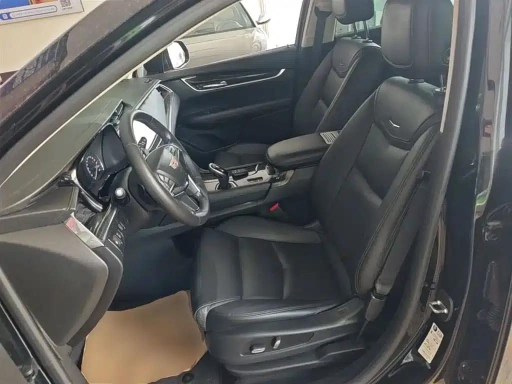 Cadillac XT5 2018 25T Luxury — миниатюра 15