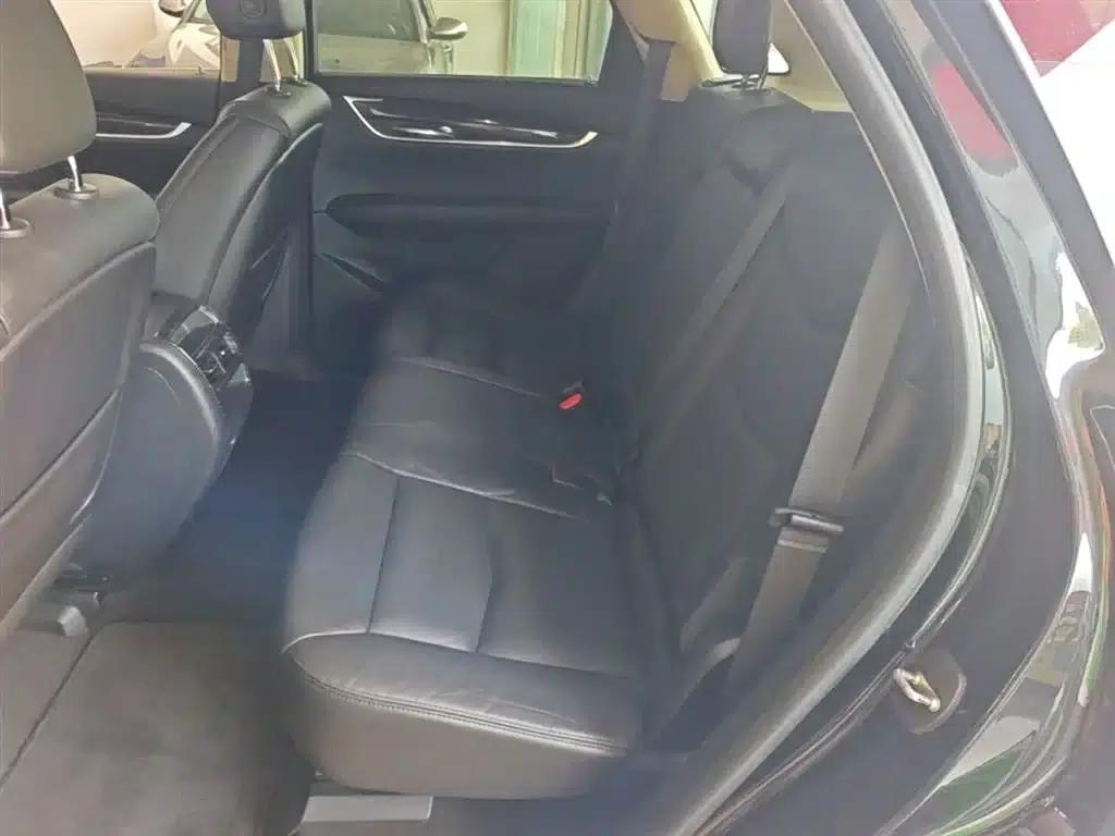 Cadillac XT5 2018 25T Luxury — миниатюра 17