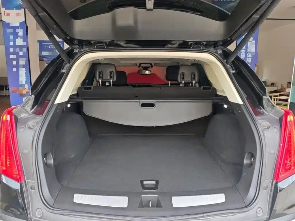 Cadillac XT5 2018 25T Luxury — миниатюра 19