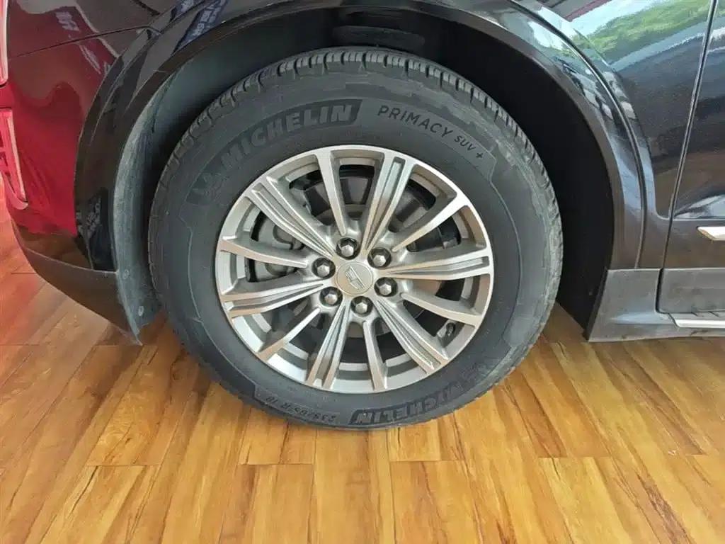 Cadillac XT5 2018 25T Luxury — миниатюра 23