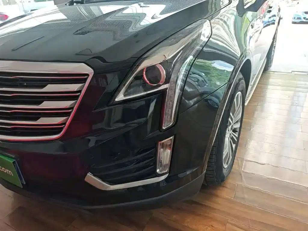 Cadillac XT5 2018 25T Luxury — миниатюра 24