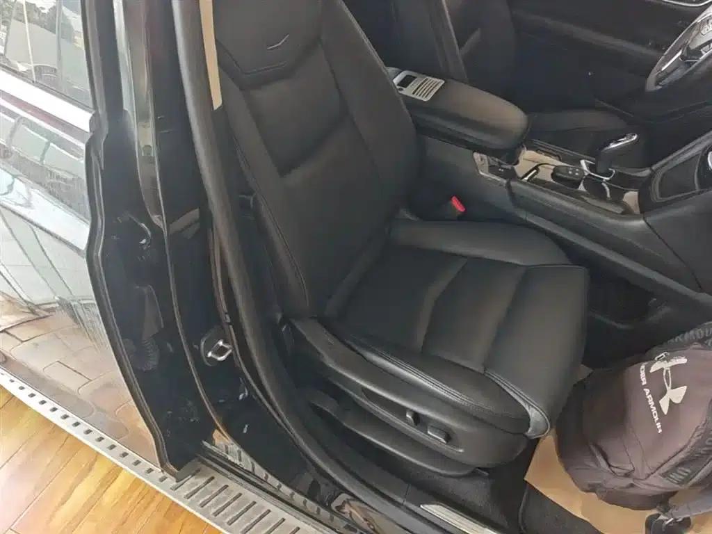 Cadillac XT5 2018 25T Luxury — миниатюра 25