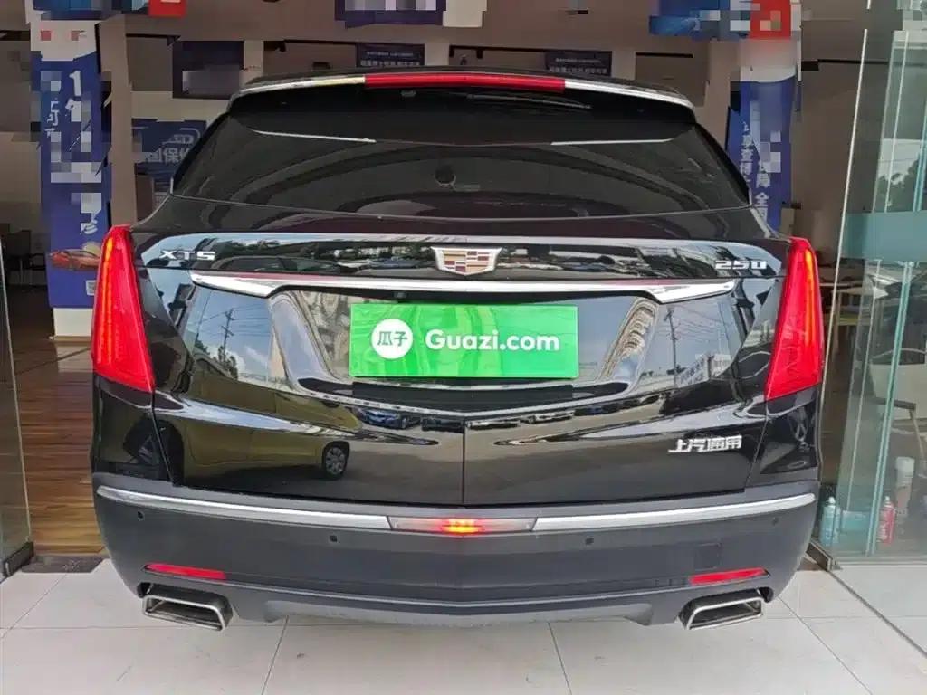 Cadillac XT5 2018 25T Luxury — миниатюра 6