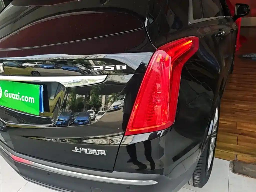 Cadillac XT5 2018 25T Luxury — миниатюра 8