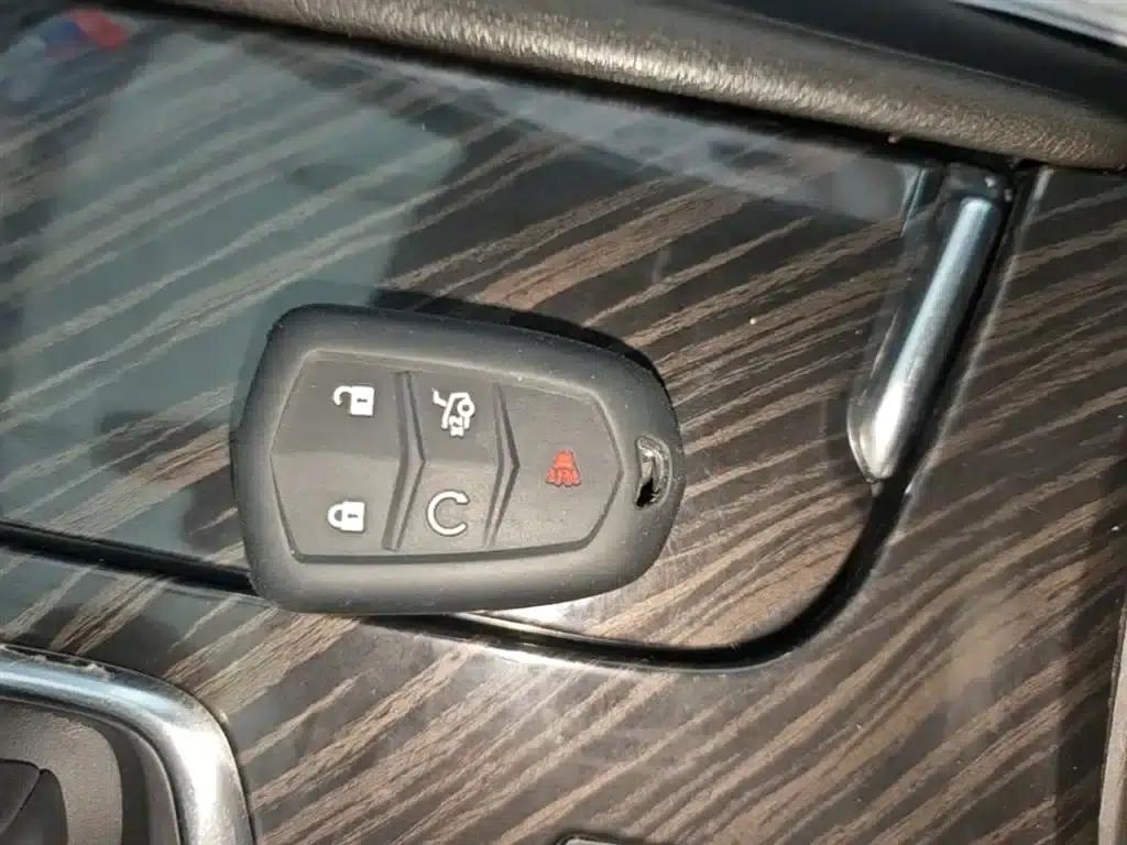 Cadillac XT5 2018 25T Luxury — миниатюра 9
