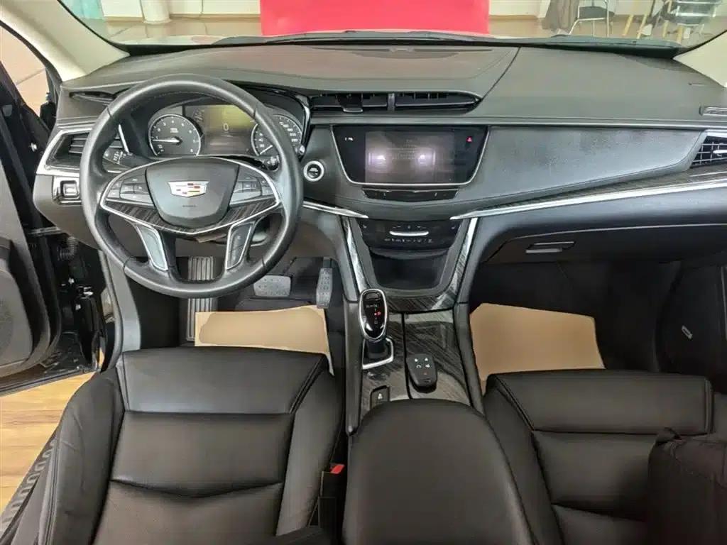Cadillac XT5 2018 25T Luxury — миниатюра 10