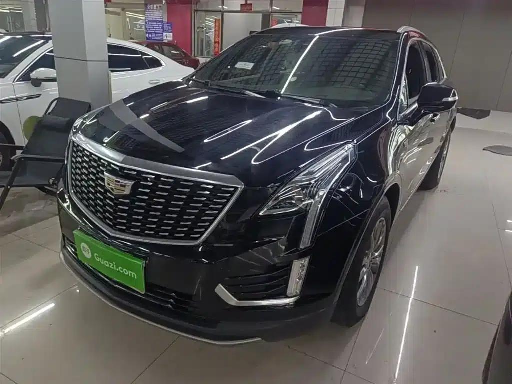 Cadillac XT5 2020 28T Luxury — миниатюра 2