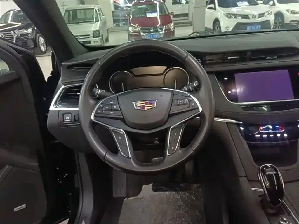 Cadillac XT5 2020 28T Luxury — миниатюра 11