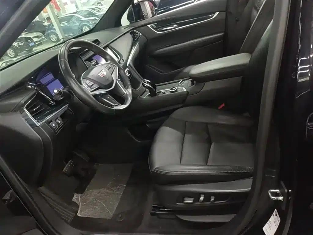 Cadillac XT5 2020 28T Luxury — миниатюра 15