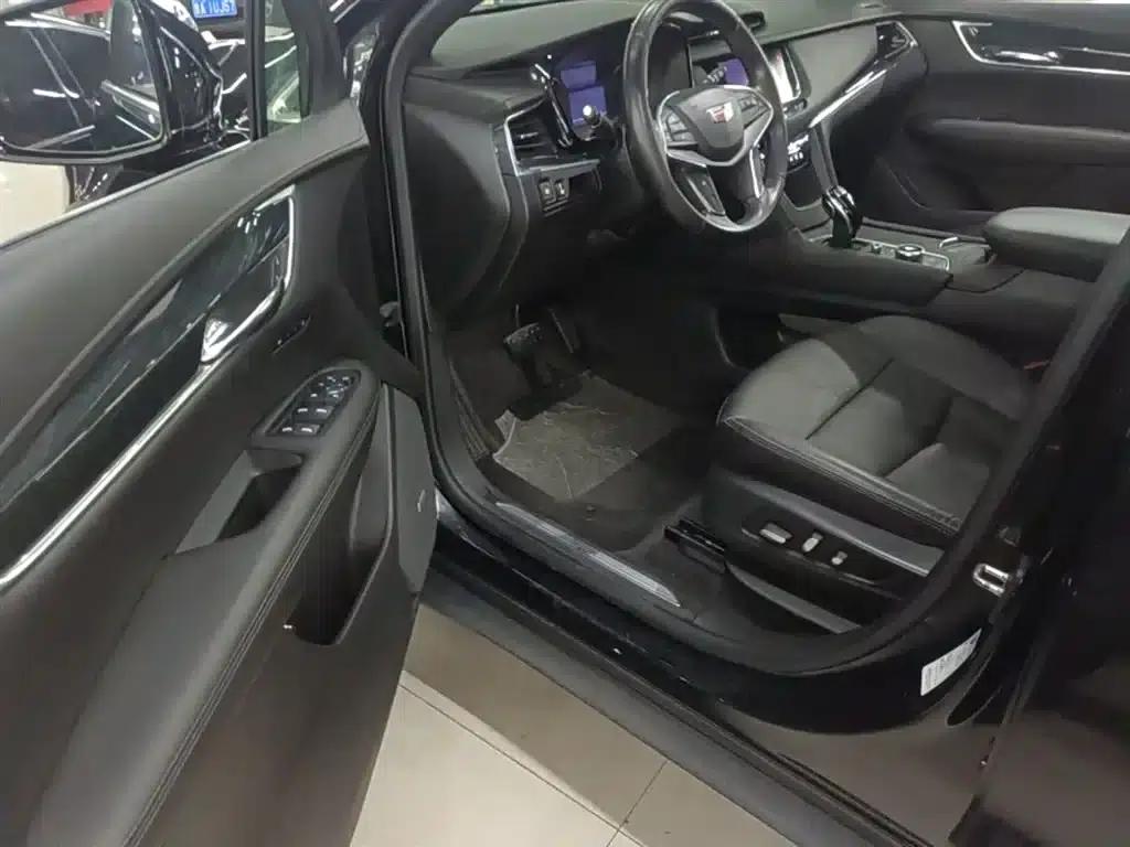 Cadillac XT5 2020 28T Luxury — миниатюра 16