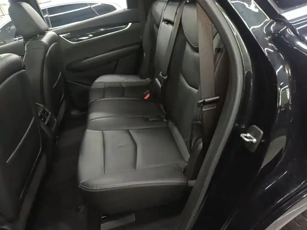 Cadillac XT5 2020 28T Luxury — миниатюра 17