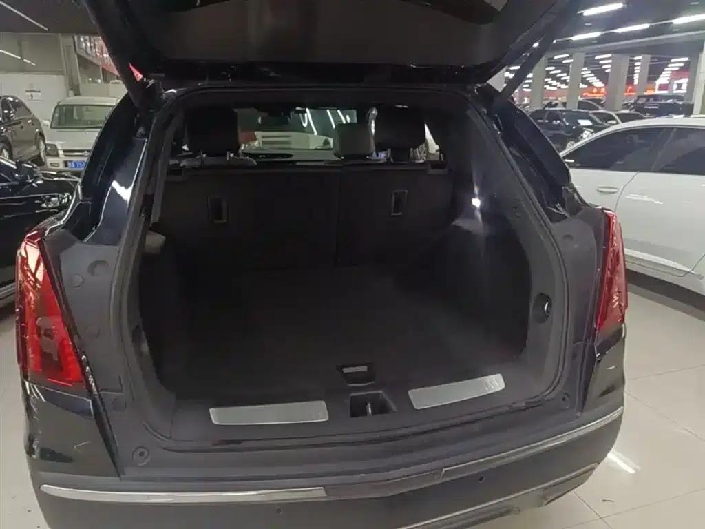 Cadillac XT5 2020 28T Luxury — миниатюра 19