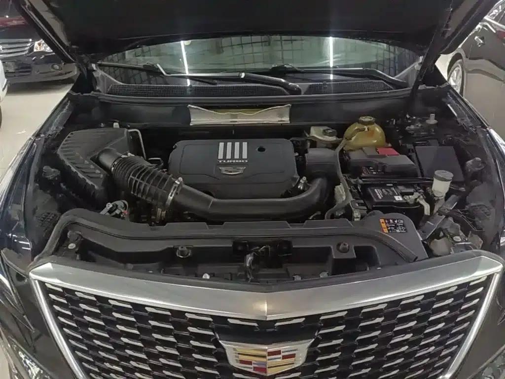 Cadillac XT5 2020 28T Luxury — миниатюра 20