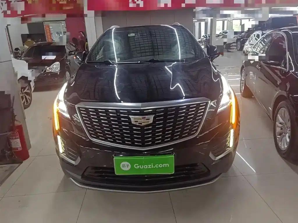 Cadillac XT5 2020 28T Luxury — миниатюра 3