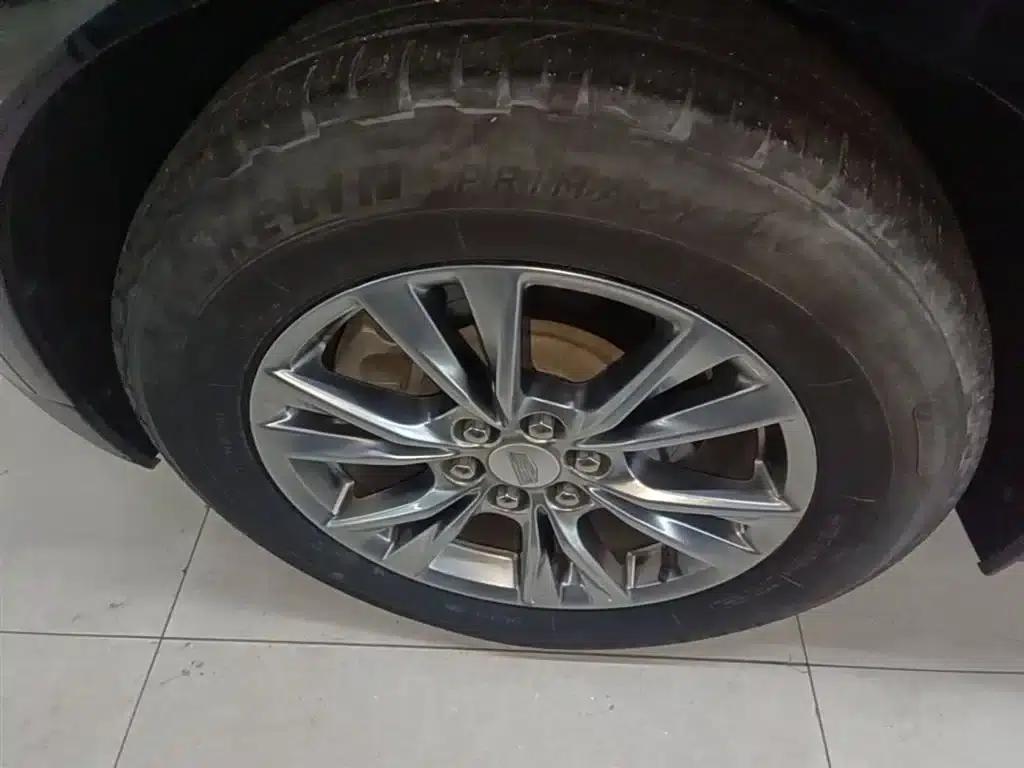 Cadillac XT5 2020 28T Luxury — миниатюра 23