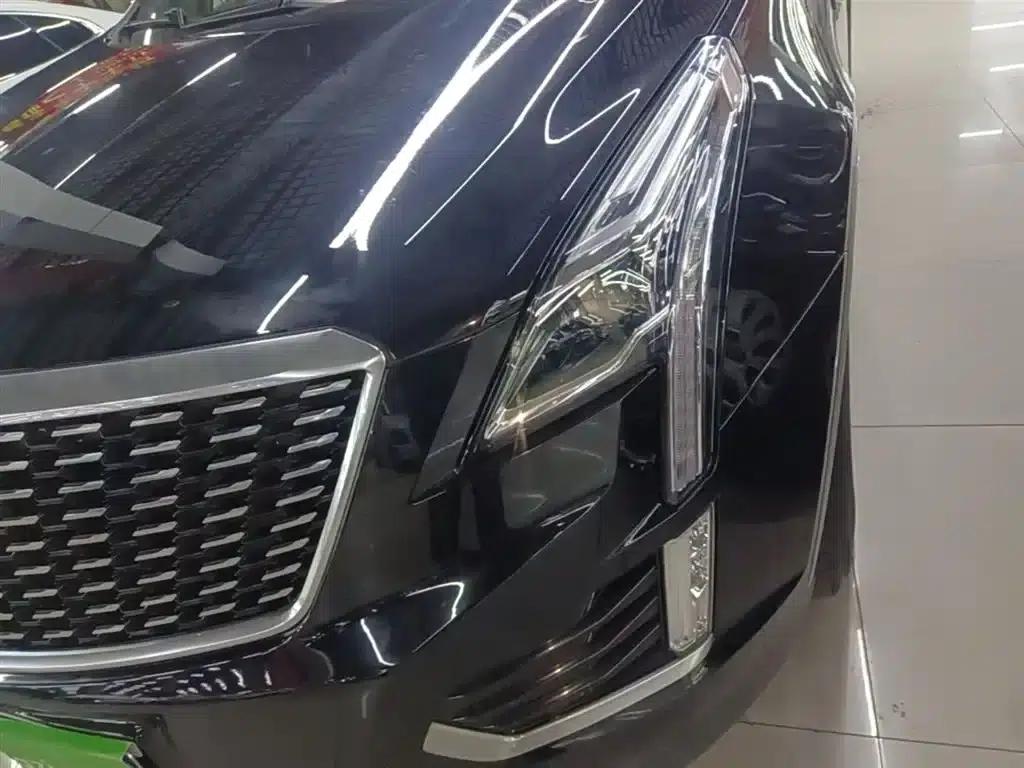 Cadillac XT5 2020 28T Luxury — миниатюра 24