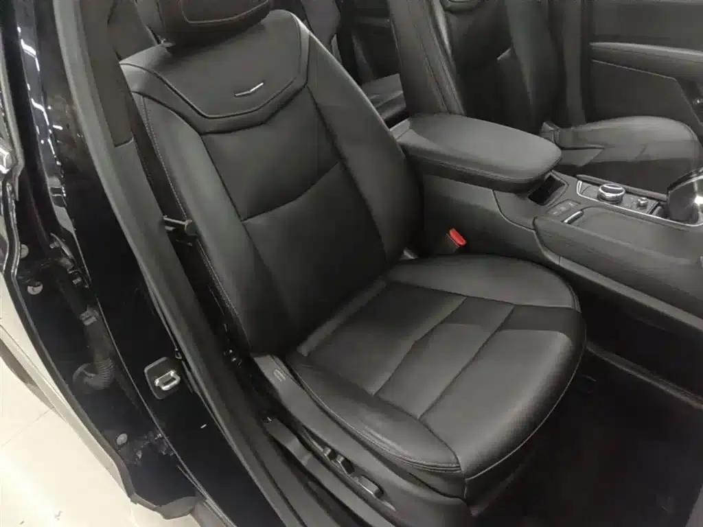 Cadillac XT5 2020 28T Luxury — миниатюра 25