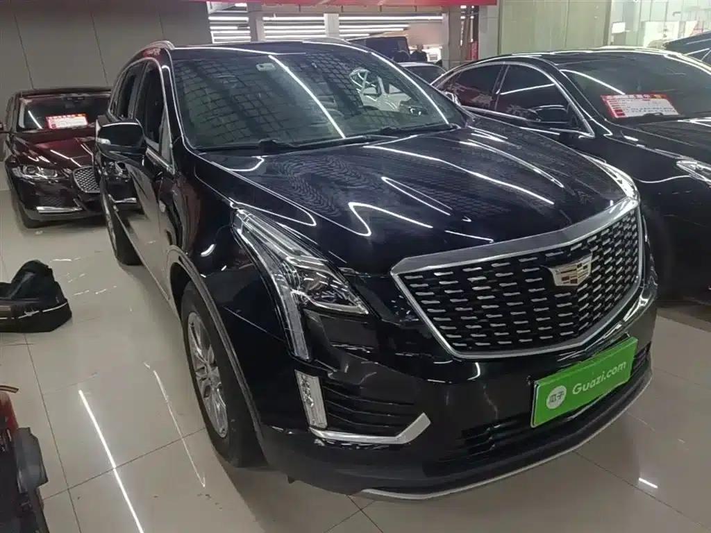 Cadillac XT5 2020 28T Luxury — миниатюра 4