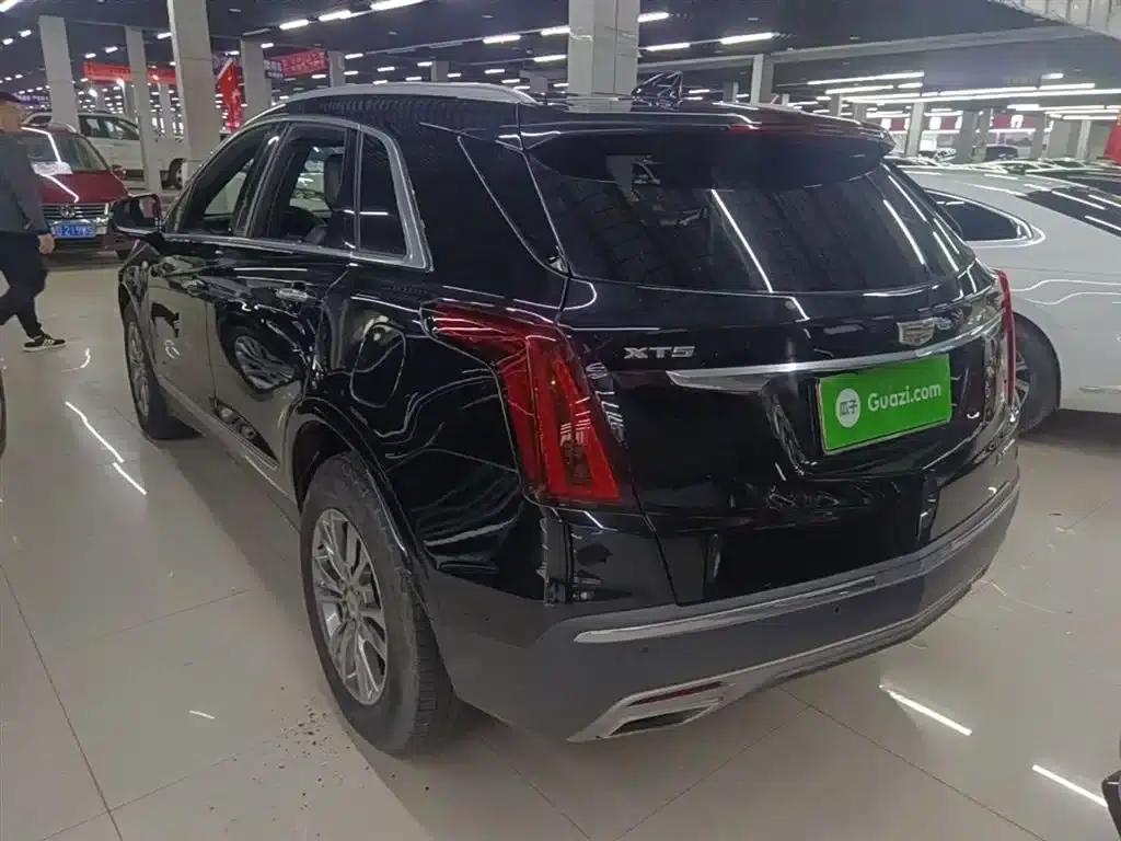 Cadillac XT5 2020 28T Luxury — миниатюра 5