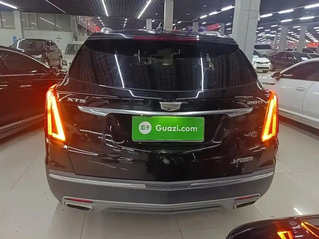 Cadillac XT5 2020 28T Luxury — миниатюра 6