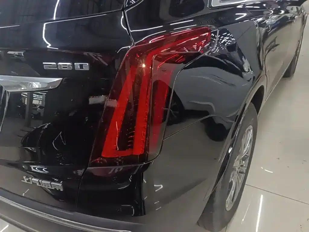 Cadillac XT5 2020 28T Luxury — миниатюра 8