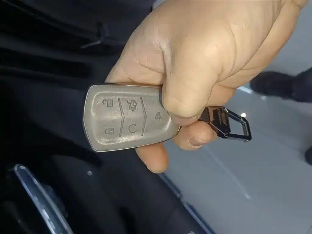 Cadillac XT5 2020 28T Luxury — миниатюра 9