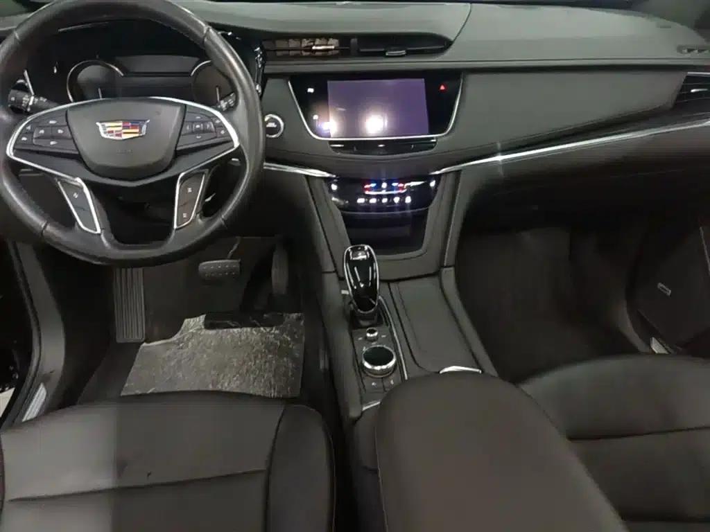 Cadillac XT5 2020 28T Luxury — миниатюра 10