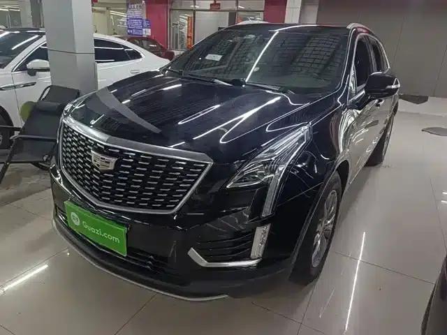 Cadillac XT5 2020 28T Luxury