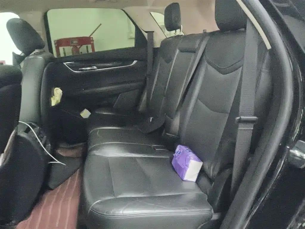 2016 Cadillac XT5 25T Luxury — миниатюра 15