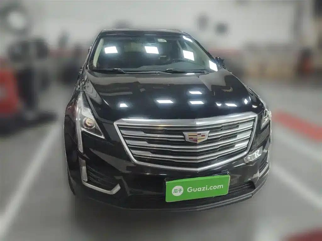 2016 Cadillac XT5 25T Luxury — миниатюра 24