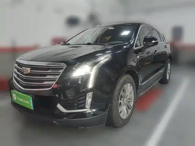 2016 Cadillac XT5 25T Luxury