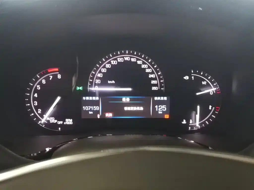 Cadillac XT5 2017 Anniversary Edition 25T Luxury — миниатюра 12