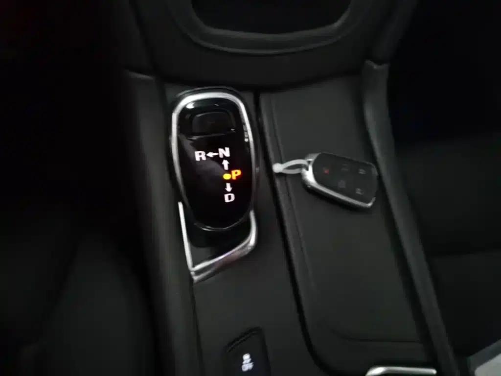 Cadillac XT5 2017 Anniversary Edition 25T Luxury — миниатюра 14
