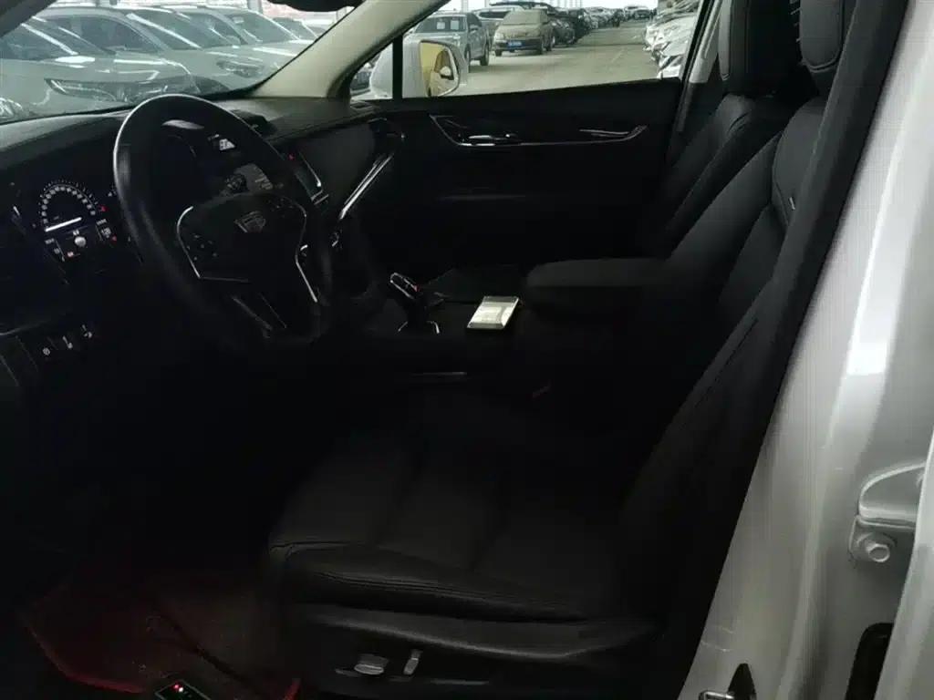 Cadillac XT5 2017 Anniversary Edition 25T Luxury — миниатюра 15