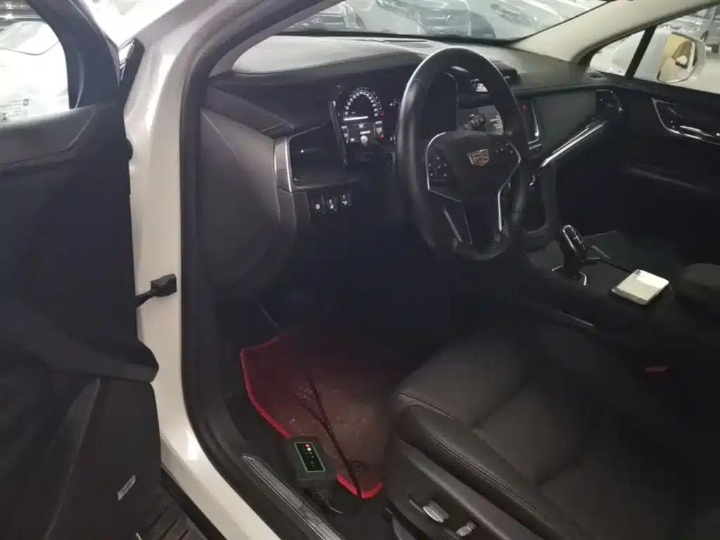 Cadillac XT5 2017 Anniversary Edition 25T Luxury — миниатюра 16