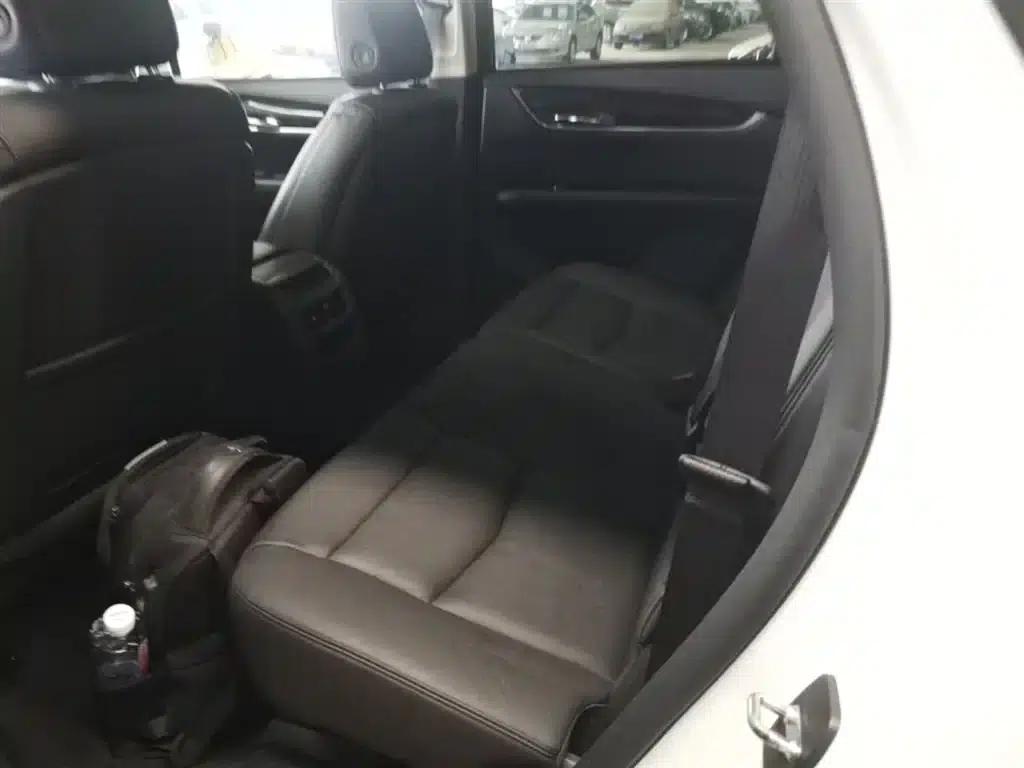 Cadillac XT5 2017 Anniversary Edition 25T Luxury — миниатюра 17