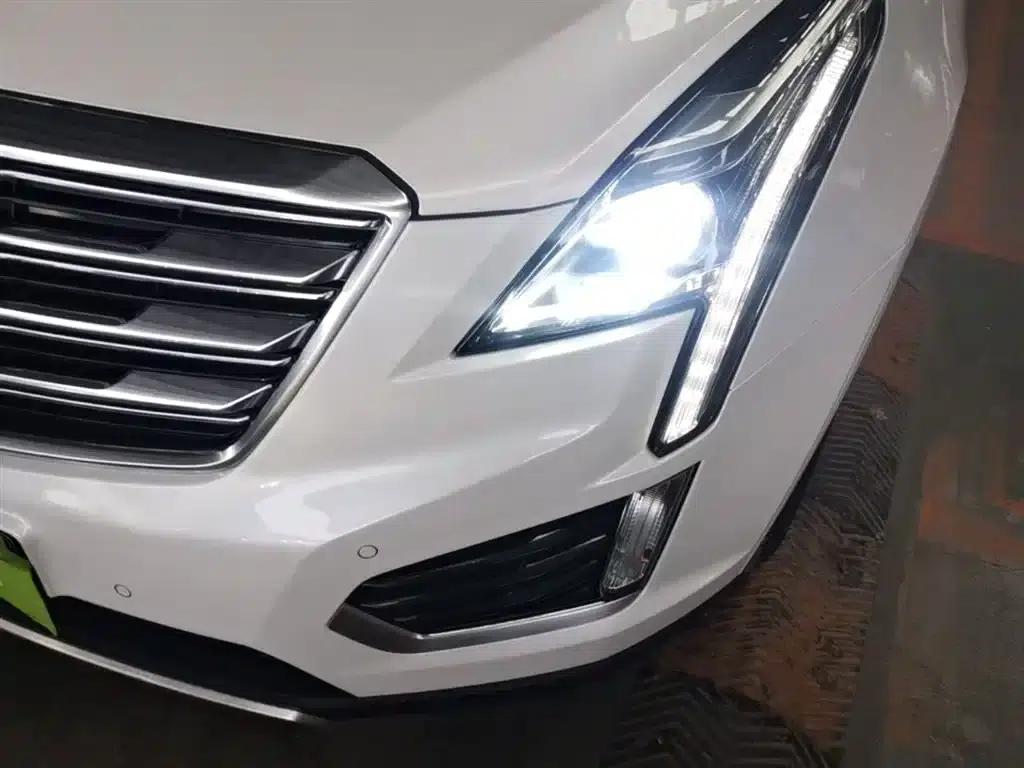 Cadillac XT5 2017 Anniversary Edition 25T Luxury — миниатюра 24