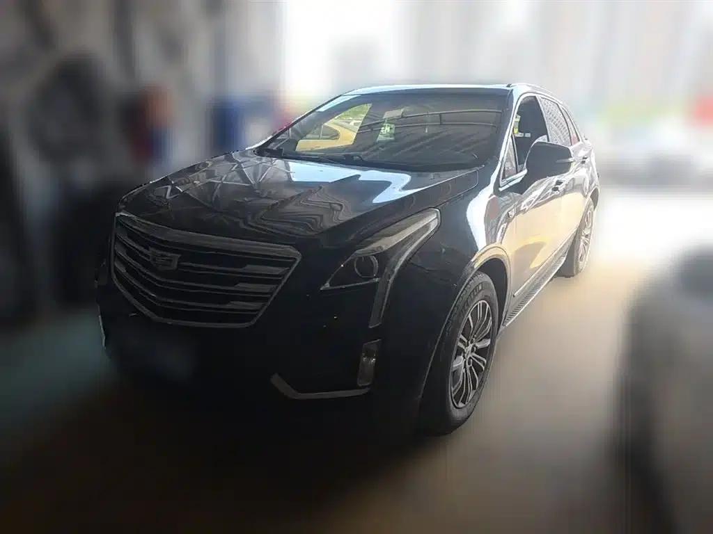 Cadillac XT5 2018 25T Luxury — миниатюра 1