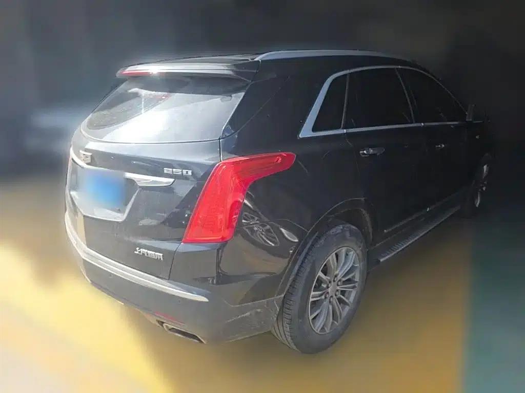 Cadillac XT5 2018 25T Luxury — миниатюра 12