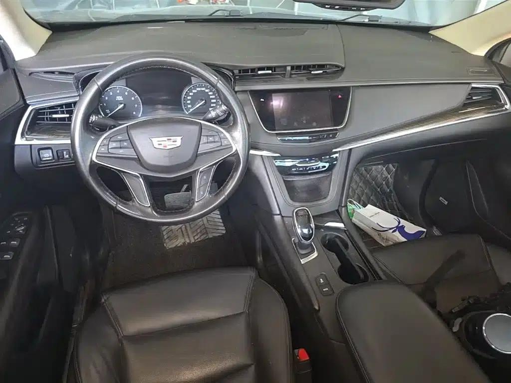 Cadillac XT5 2018 25T Luxury — миниатюра 16