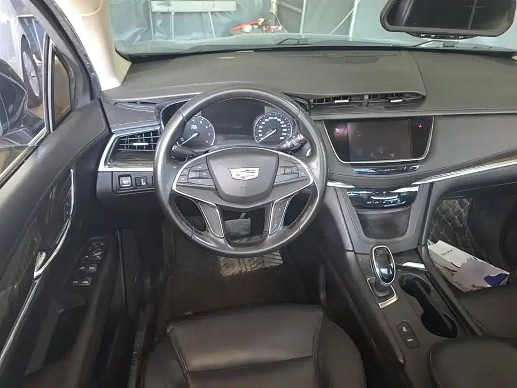 Cadillac XT5 2018 25T Luxury — миниатюра 17