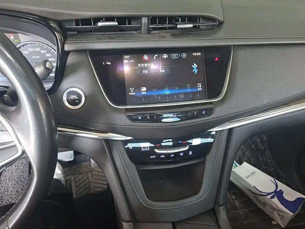 Cadillac XT5 2018 25T Luxury — миниатюра 20
