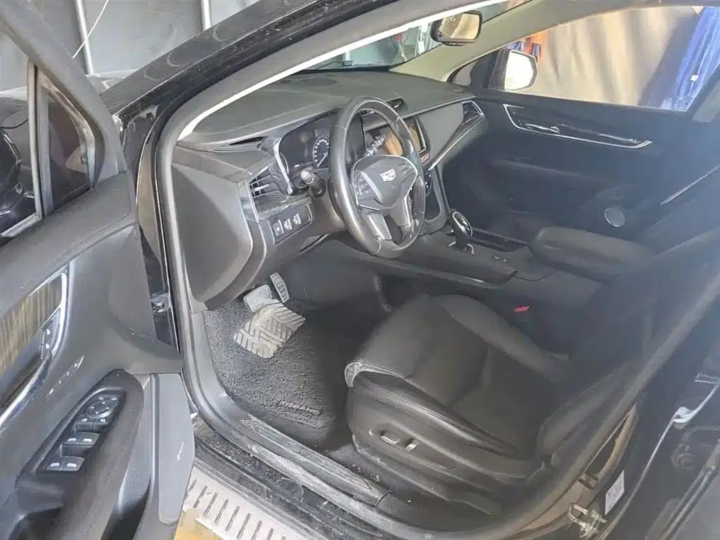 Cadillac XT5 2018 25T Luxury — миниатюра 22