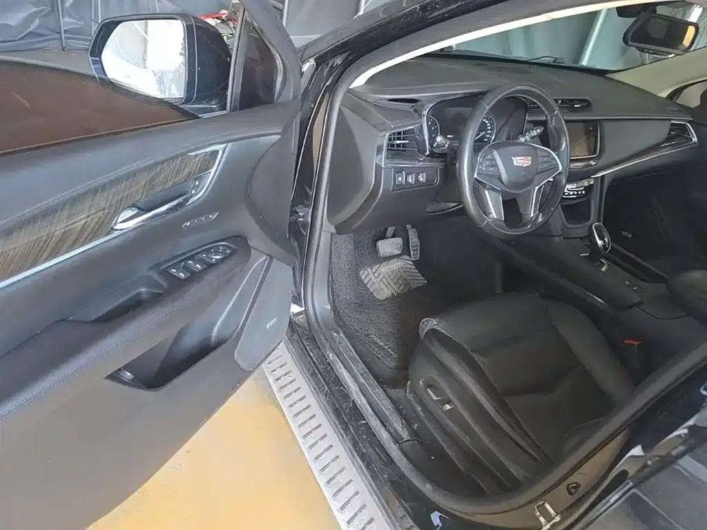 Cadillac XT5 2018 25T Luxury — миниатюра 23