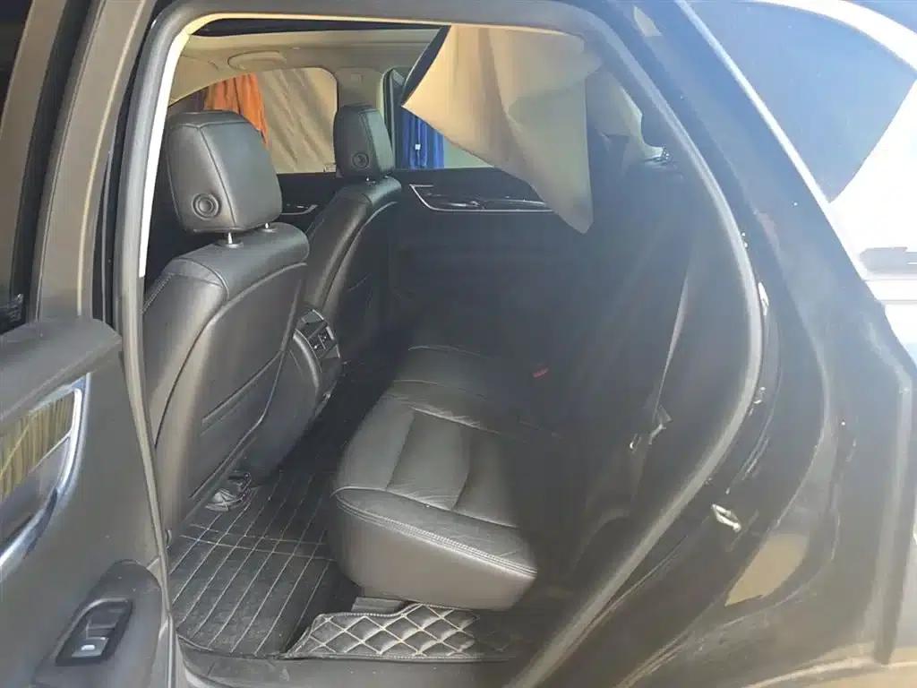 Cadillac XT5 2018 25T Luxury — миниатюра 24
