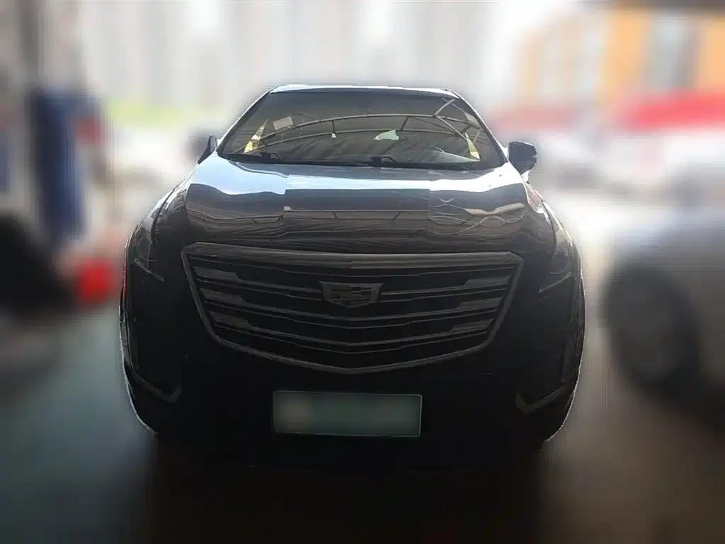 Cadillac XT5 2018 25T Luxury — миниатюра 5