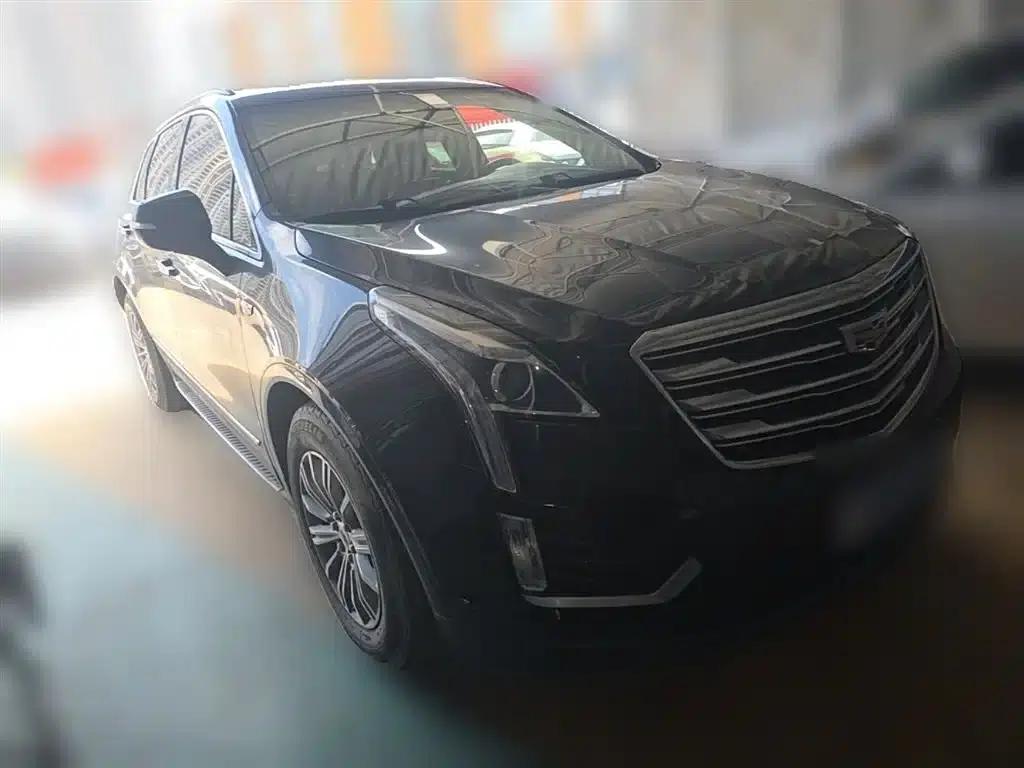 Cadillac XT5 2018 25T Luxury — миниатюра 7