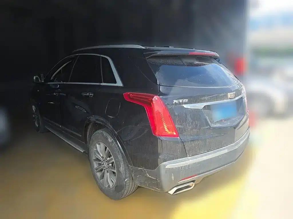 Cadillac XT5 2018 25T Luxury — миниатюра 9