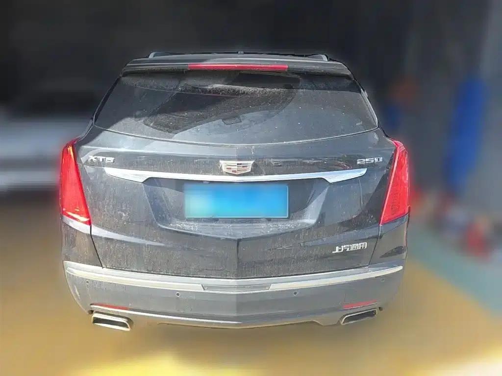 Cadillac XT5 2018 25T Luxury — миниатюра 10