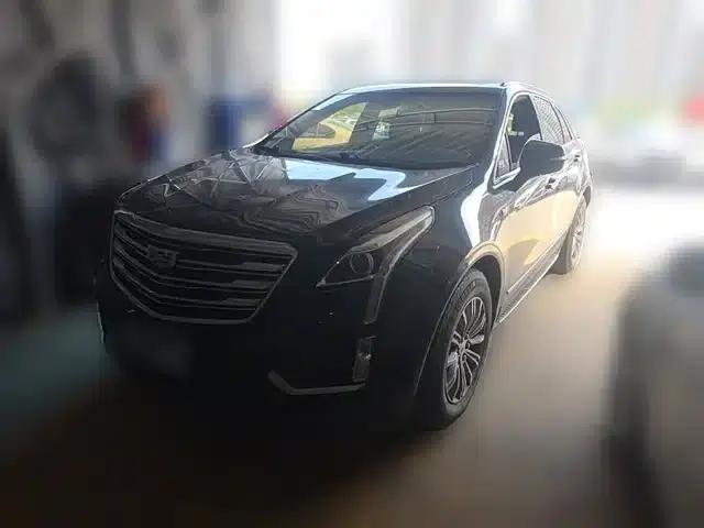 Cadillac XT5 2018 25T Luxury